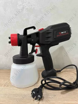 Фото 1- Краскопульт электрический Narva NSG-1800