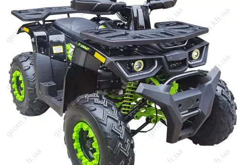 Фото 1- Квадроцикл Spark SP200-2