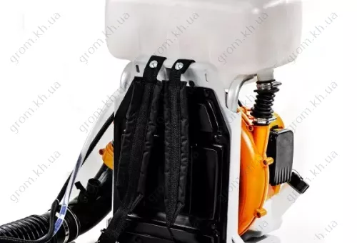 Фото 1- Мотообприскувач GTM 3WF-600C 14 л.