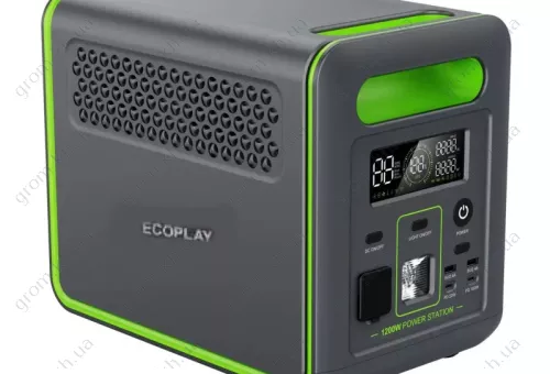 Фото 1- Зарядная станция EcoPlay SYD-N077 1200W