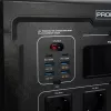 Фото 7 - Портативная зарядная станция PROFI-TEC PPS2500 LiFePO₄ (ном. 2500 Вт / макс. 5000 Вт, батарея 2048 Вт⋅ч)