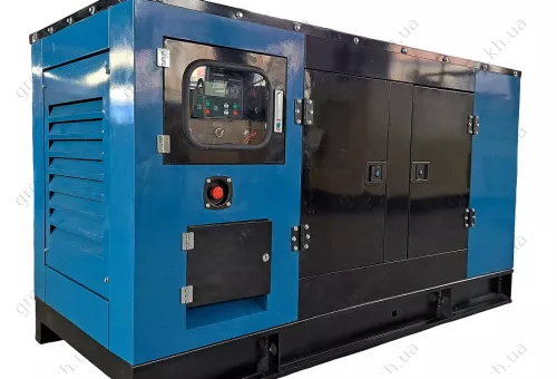 Фото 1- Генератор дизельний PROFI-TEC RDSG187-3 Power MAX (187кВА/150кВт, двигун RICARDO, Great Britain)