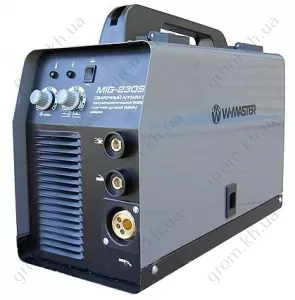 Фото 1- Сварочный полуавтомат WMaster MIG-280 S