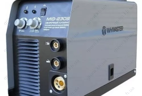Фото 1- Сварочный полуавтомат WMaster MIG-280 S