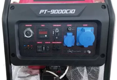 Фото 1- Инверторный генератор Edon PT-9000 CiO