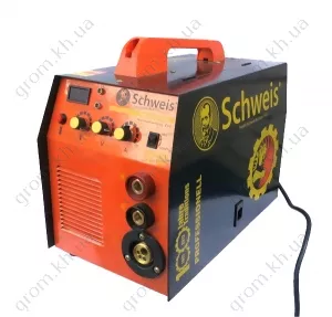 Фото 1- Зварювальний напівавтомат Schweis IWS-300