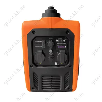 Фото 1- Генератор бензиновий Tex.AC TA-G3800IN