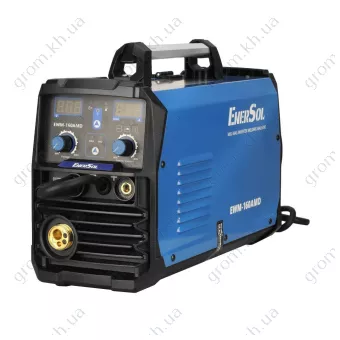 Фото 1- Інверторний зварювальний напівавтомат EnerSol EWM-160AMD