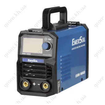 Фото 1- Сварочный инвертор EnerSol EWM-160AD