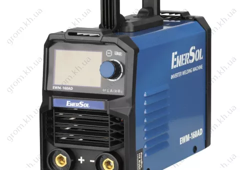 Фото 1- Сварочный инвертор EnerSol EWM-160AD