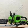 Фото 3 - Акумулторна ланцюгова безщіткова пилка FlinkerTEK АЦП-36V/6A PRO