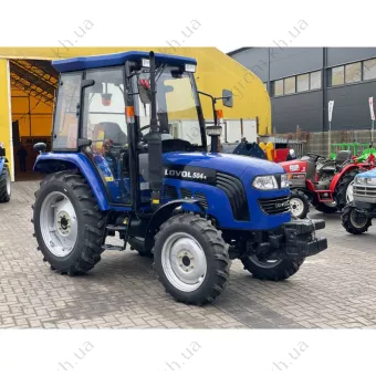 Фото 1- Трактор Foton-Lovol FT504SC