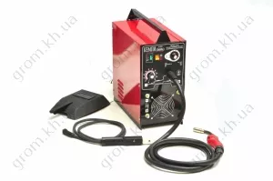 Фото 1- Зварювальний напівавтомат ТЕМП ПДУ-201 КЕМПІ-ТУРБО