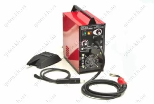 Фото 1- Зварювальний напівавтомат ТЕМП ПДУ-201 КЕМПІ-ТУРБО