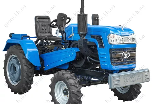 Фото 1- Трактор Shifeng 240BFLU