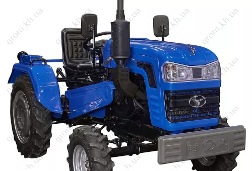 Фото 1- Трактор Shifeng 244BF