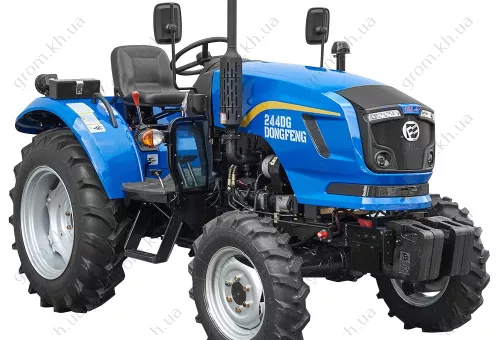 Фото 1- Трактор Dongfeng 244DG2