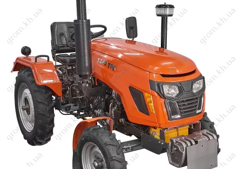 Фото 1- Трактор Т240ТРК