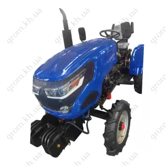 Фото 1- Трактор Xingtai 240LX