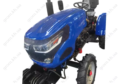 Фото 1- Трактор Xingtai 240LX