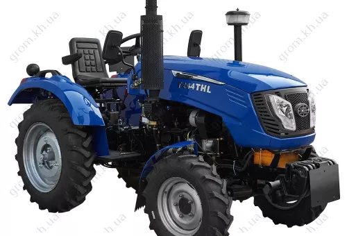 Фото 1- Трактор Xingtai 244THL