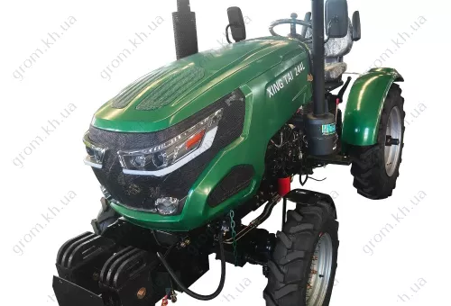 Фото 1- Трактор Xingtai 244L