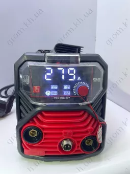 Фото 1- Сварочный полуавтомат Edon TEX MIG 277