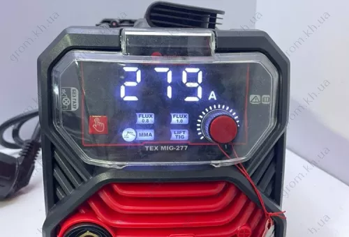 Фото 1- Сварочный полуавтомат Edon TEX MIG 277