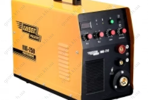 Фото 1- Сварочный полуавтомат Kaiser MIG-300 (+MMA)