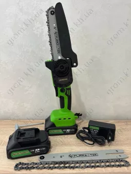 Фото 1- Аккумуляторная пила Flinke АЦП-21V/6