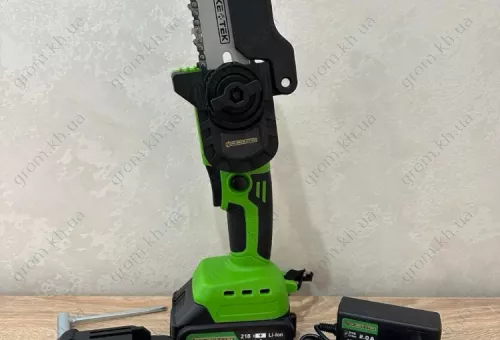 Фото 1- Акумуляторна пилка Flinke АЦП-21V/6