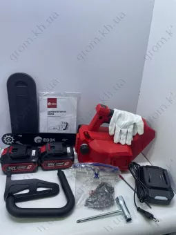 Фото 1- Акумуляторна пилка Edon ACS -20/12BL