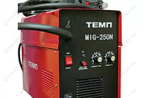 Фото 1- Сварочный полуавтомат Темп MIG-250N