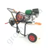 Фото 4 - Бензиновий обприскувач на колесах Iron Angel SPR50