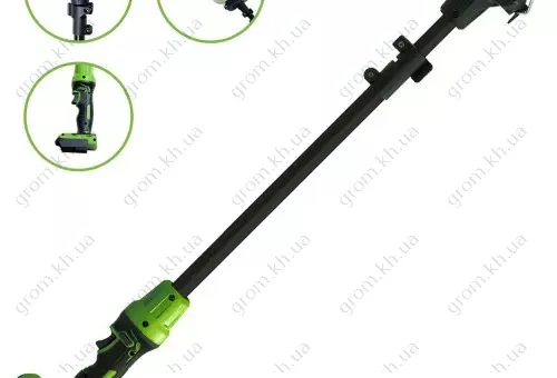 Фото 1- Телескопический удлинитель Procraft на аккумуляторную пилу PKA24
