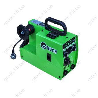 Фото 1- Напівавтомат зварювальний Edon ECO MIG-267