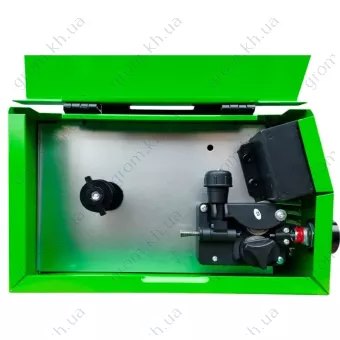 Фото 1- Сварочный инверторный полуавтомат Edon ECO MIG 257 NEW с функцией аргон TIG