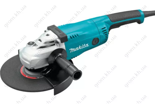 Фото 1- Кутова шліфувальна машина Makita GA 9020