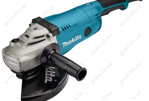 Фото 1- Кутова шліфувальна машина Makita GA 9020 RF