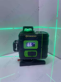 Фото 1- Лазерний рівень FlinkerTek ЛЕ-4D