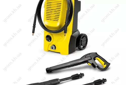 Фото 1- Минимойка высокого давления Kärcher K 5 Classic