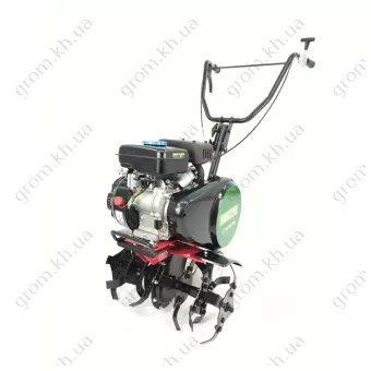Фото 1- Мотокультиватор бензиновый Iron Angel GT50 NITRO