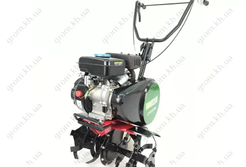 Фото 1- Мотокультиватор бензиновий Iron Angel GT50 NITRO