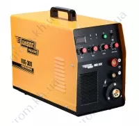 Фото 1- Зварювальний напівавтомат Kaiser MIG-250 (+MMA)