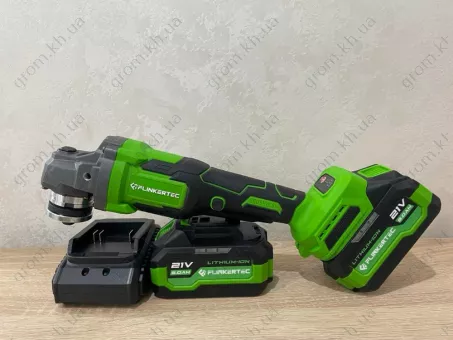 Фото 1- Безщіткова шліфувальна машина FlinkerTEK UHM-21BL