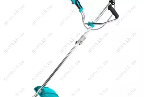 Фото 1- Аккумуляторный триммер газонный Grand АТГ-20 2в1