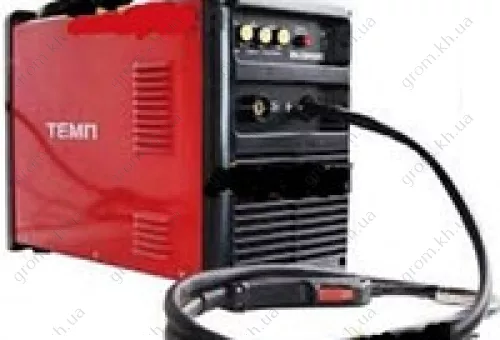 Фото 1- Сварочный полуавтомат Темп MIG-250PI