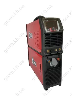 Фото 1- Аргоно-дуговий інвертор зварювальний СПІКА GTAW 250P AC/DC PFC LCD Cold Arc з водяним охолодженням