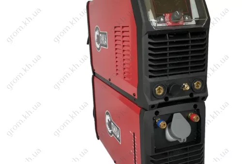 Фото 1- Аргонодуговый инвертор сварочный СПИКА GTAW 250P AC/DC PFC LCD Cold Arc с водяным охлаждением