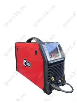 Фото 1- Сварочный полуавтомат СПИКА Multi-GMAW 250 DP PFC LCD
